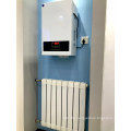 10KW OFS-ADS-C-S-10-5 induction type water heater/wall hung gas smart boiler